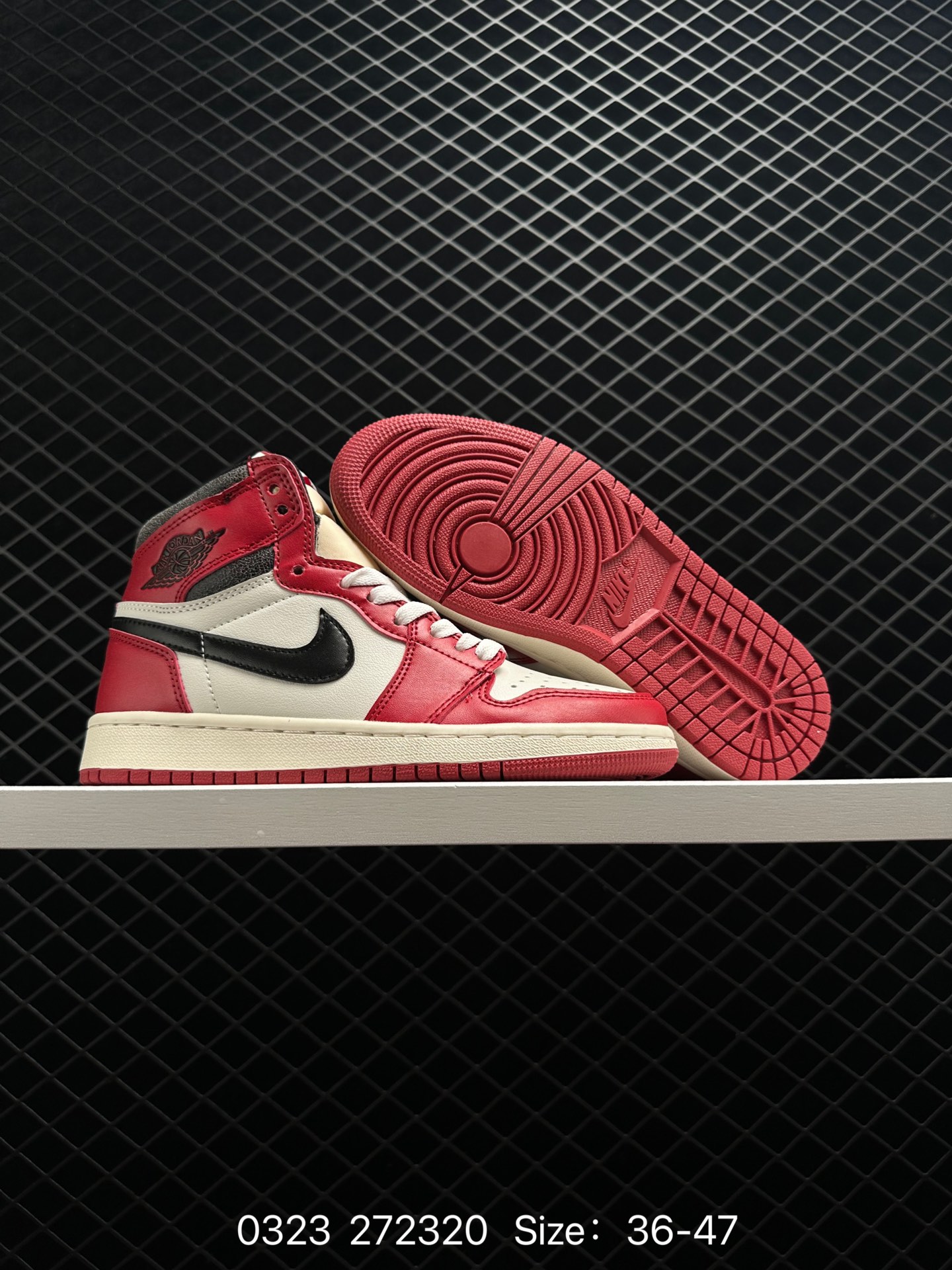 NIKE AIR JORDAN 1 MID AJ1